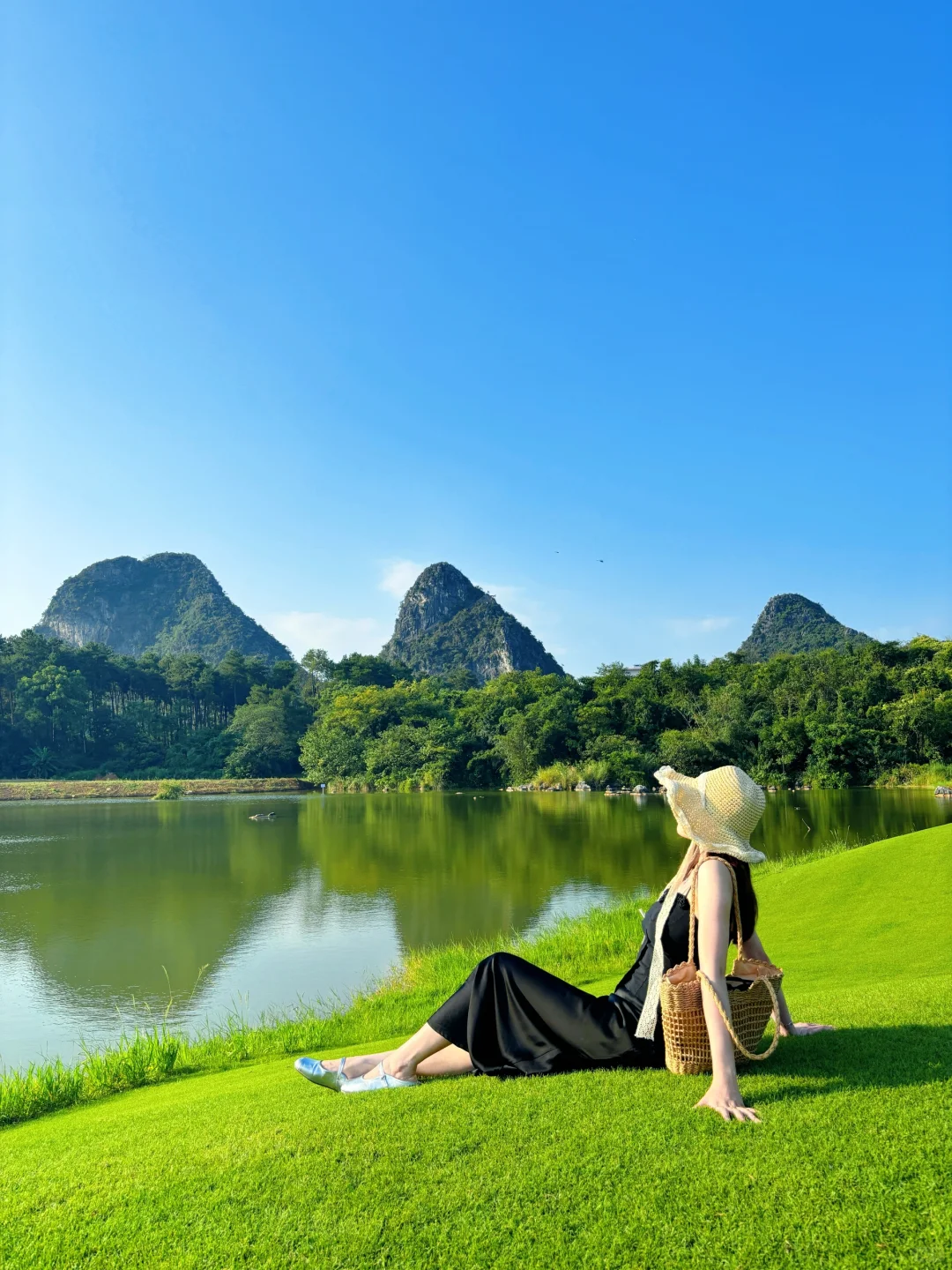 桂海晴岚💚——满满的生命力！！！