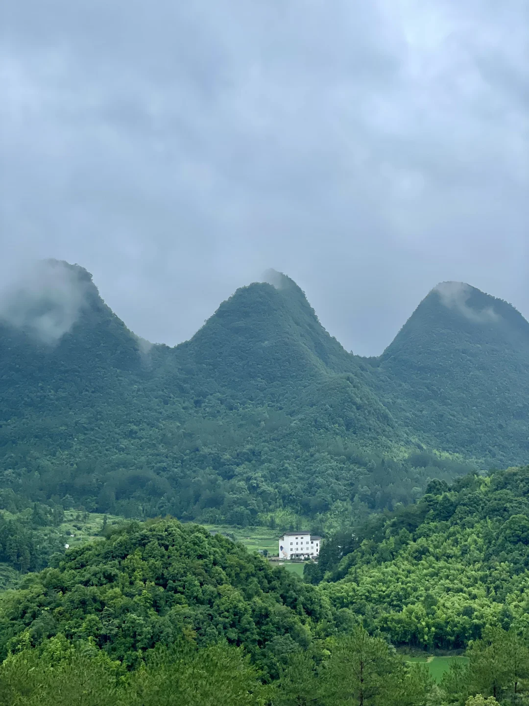存在感最低的省会，没想到是避暑天堂