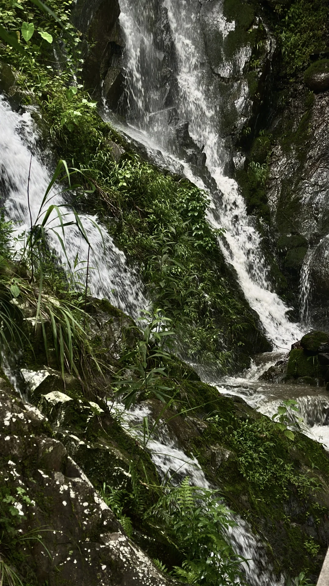 原来国内真的有这种漫画感山水秘境‼️