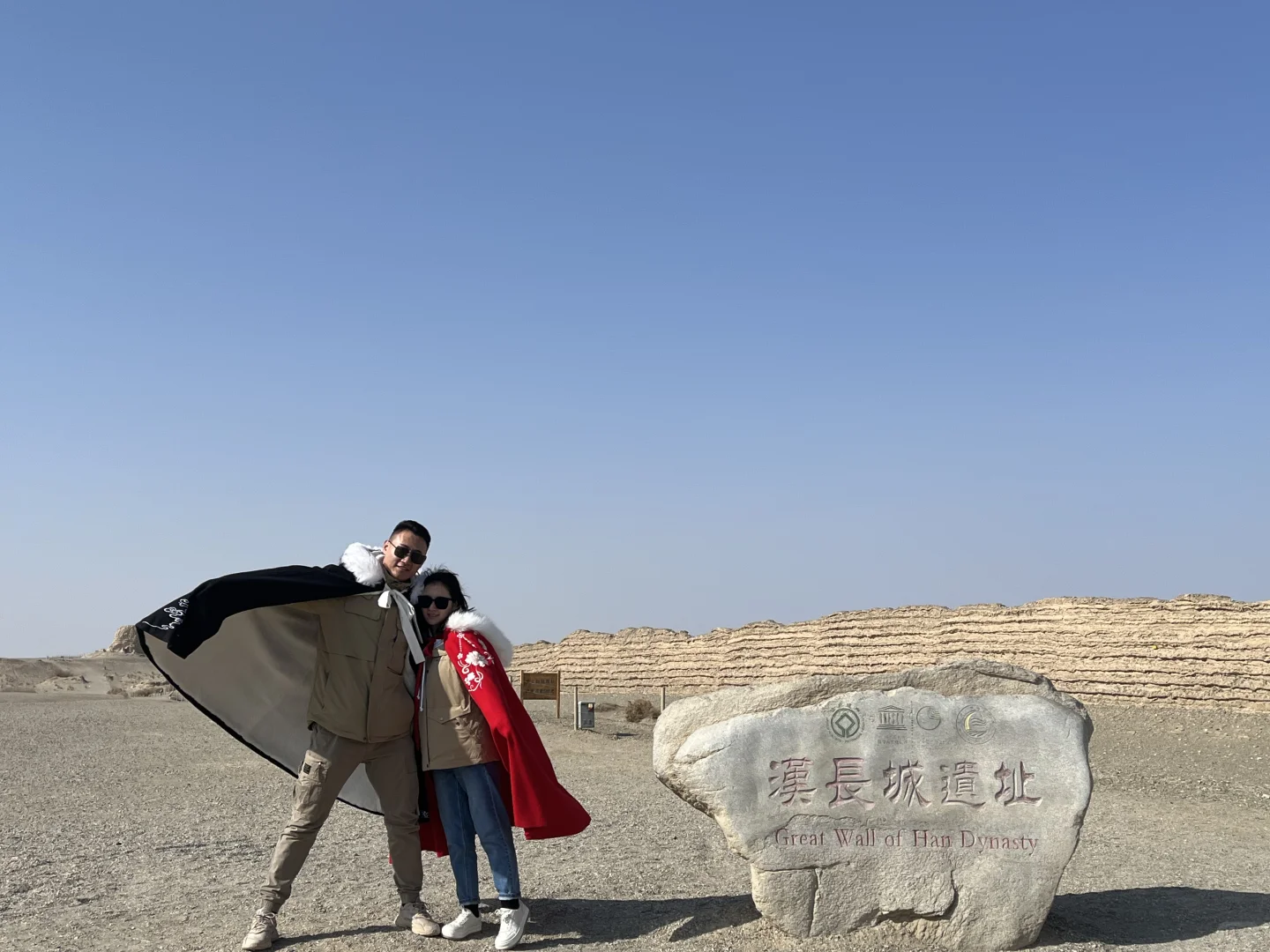 敦煌旅游，凉州词，玉门关，雅丹魔鬼城