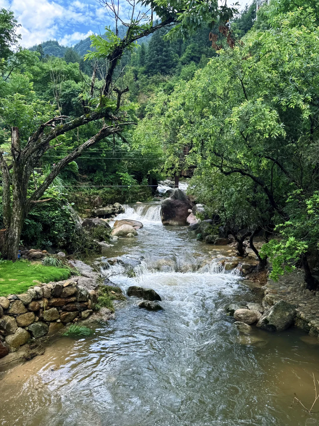 婺源两天一晚旅游攻略 拍照晒秋超详细路线