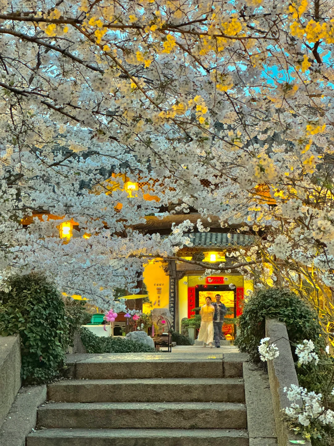 以为西湖已经够美了!直到我去了这里…