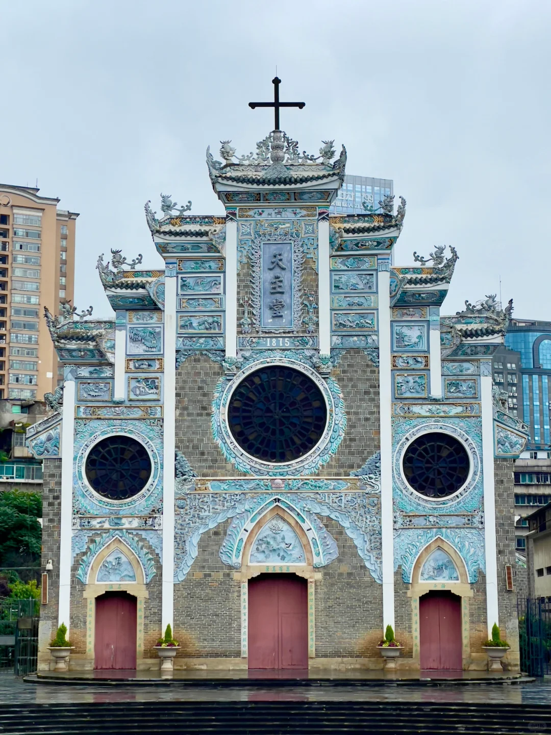 存在感最低的省会，没想到是避暑天堂