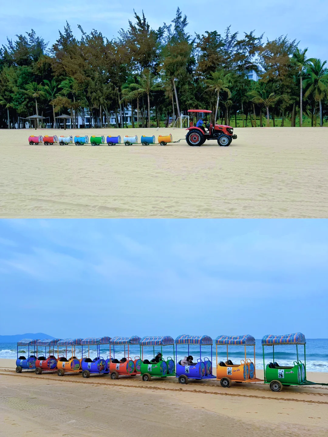 迄今为止...暑假最适合亲子游的城市出现了！