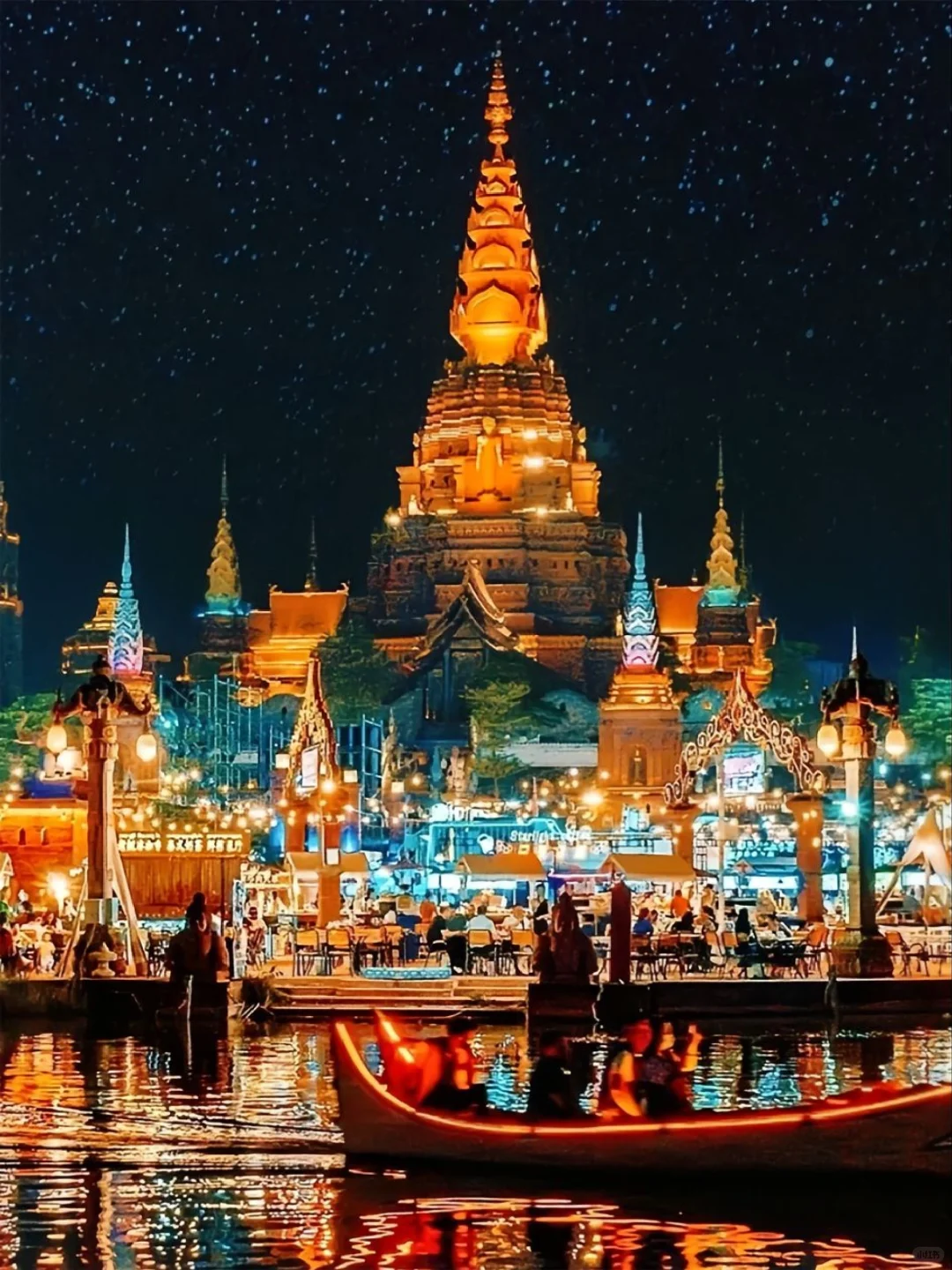 西双版纳，年轻人的快乐老家！