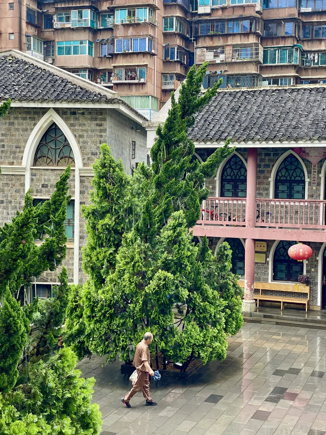 存在感最低的省会，没想到是避暑天堂