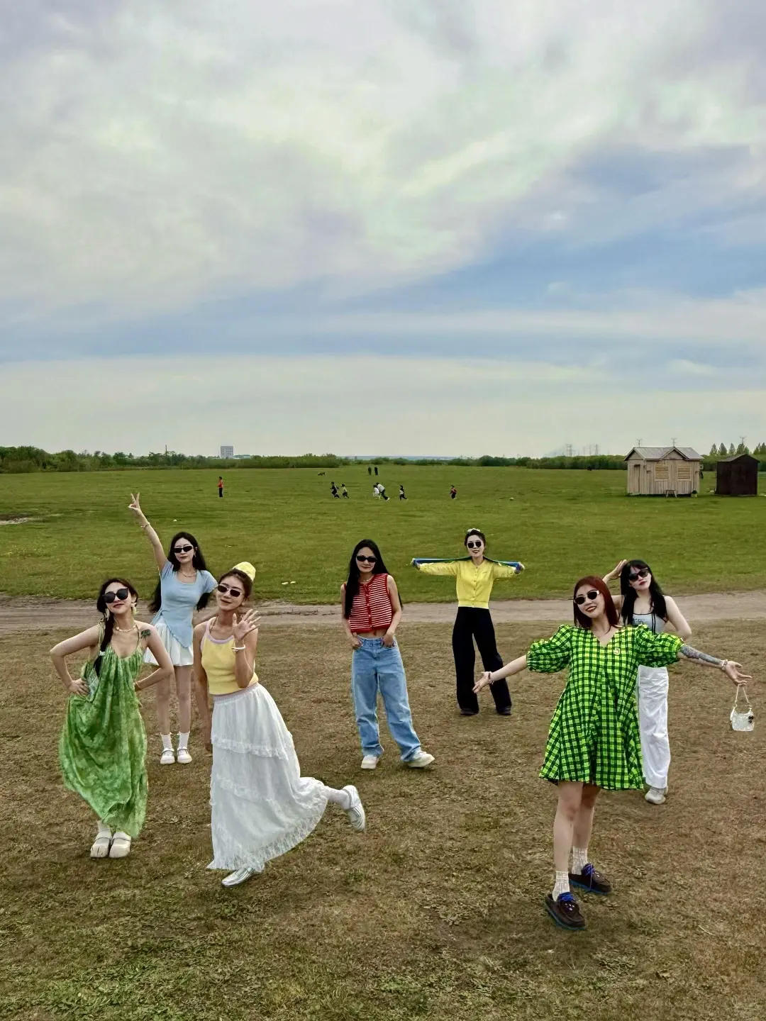 终于和闺蜜攒够3k左右，去了一趟呼伦贝尔