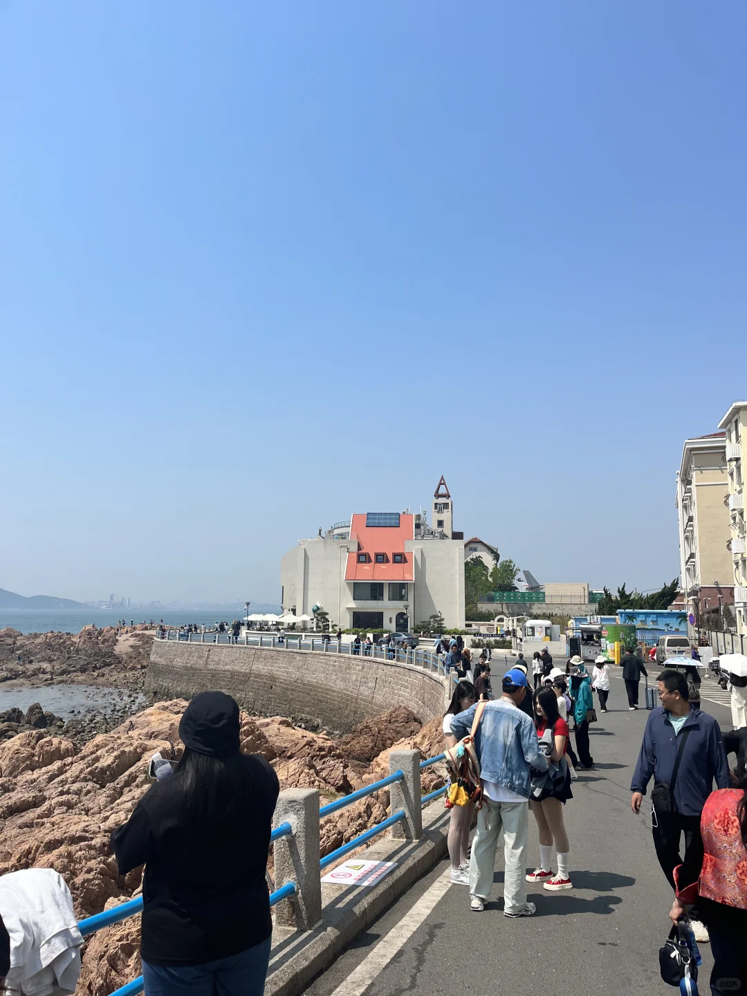 青岛超全保姆级旅游攻略❗️附citywalk路线👍