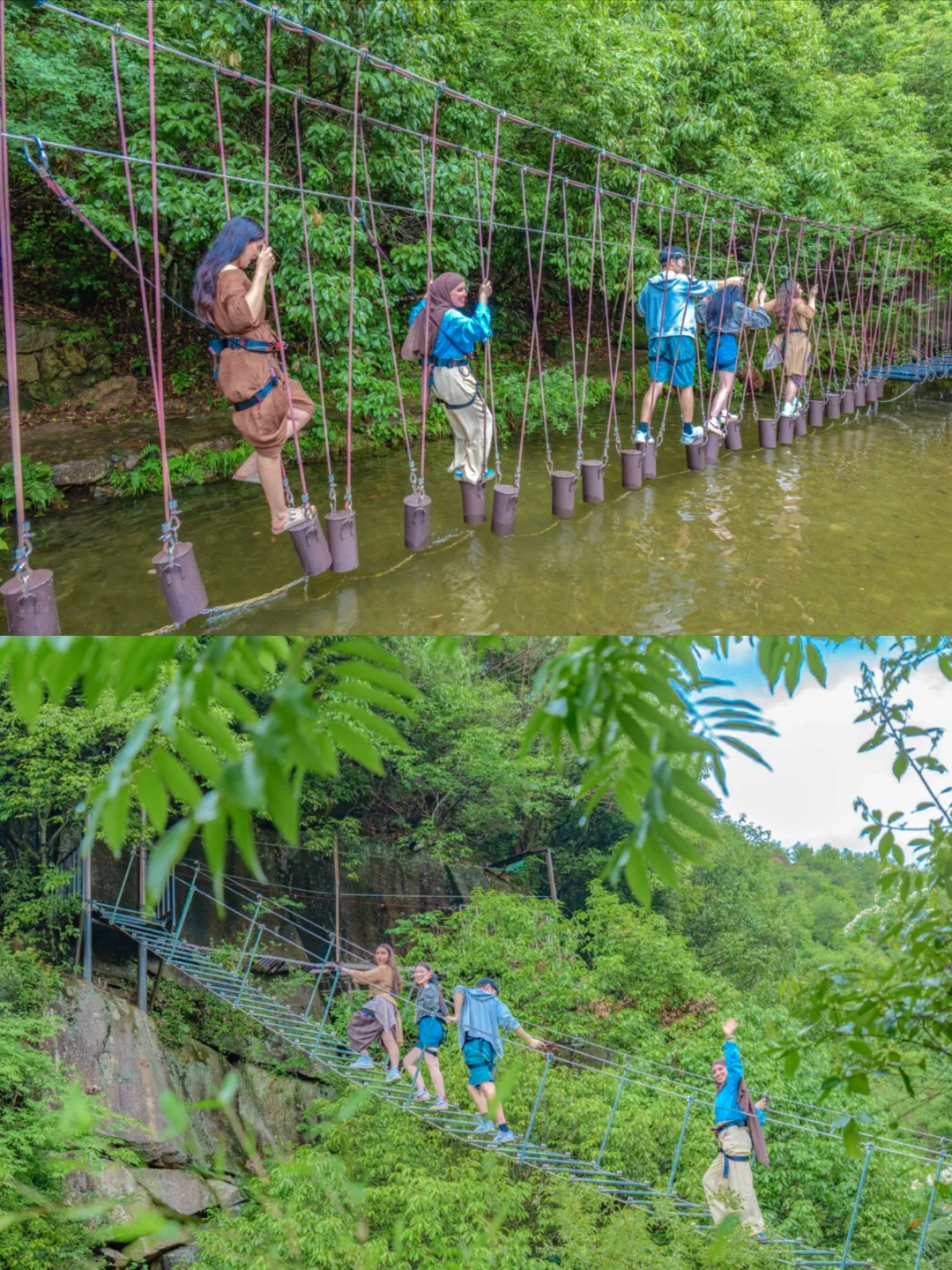 迄今为止，我在国内最喜欢的小城出现了……