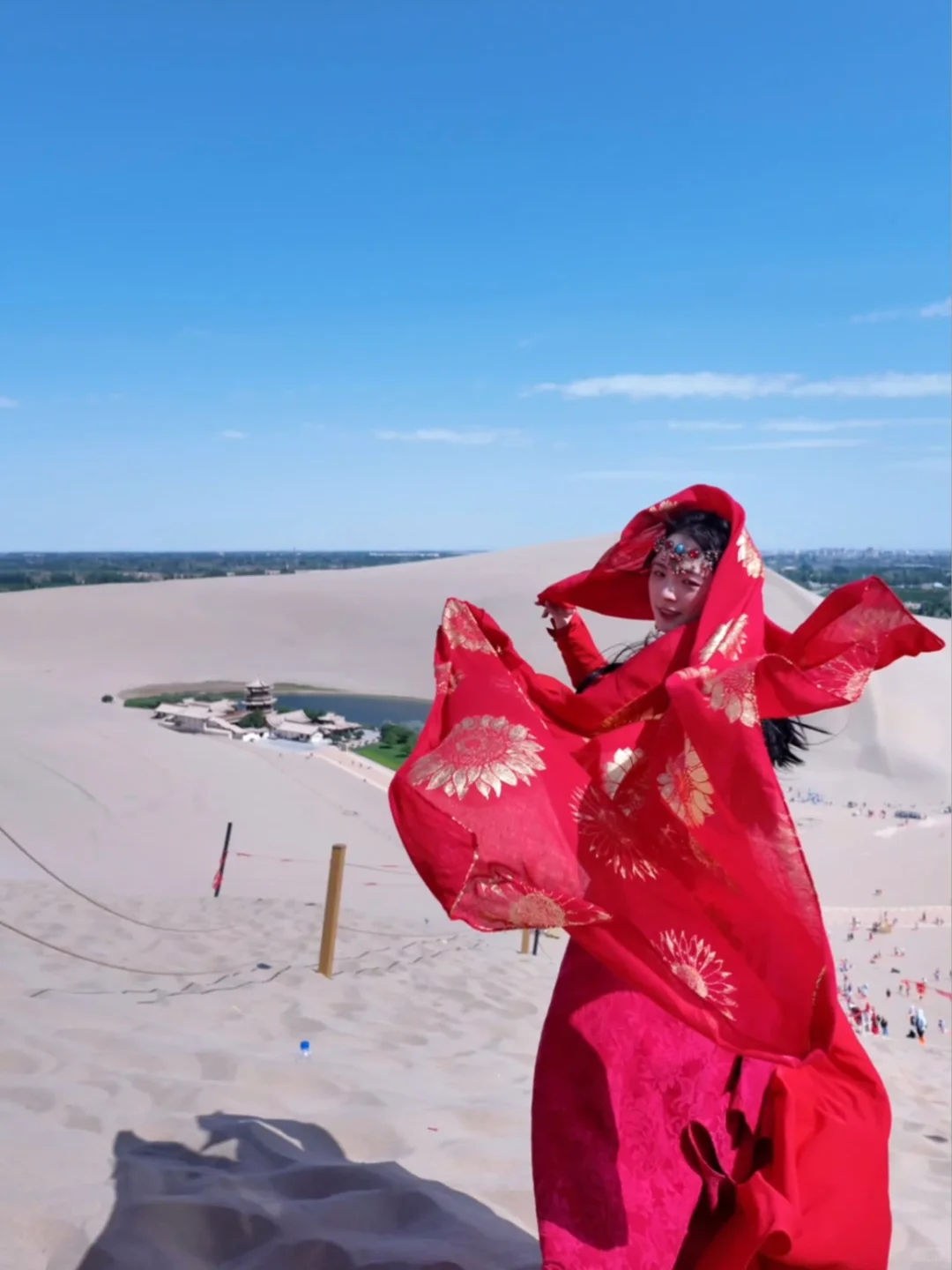 02老师西北已回，强推我的西北小团（无广