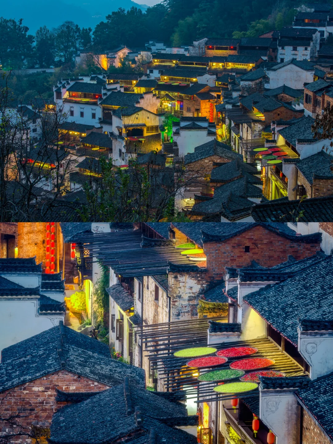 迄今为止，我在国内最喜欢的小城出现了……