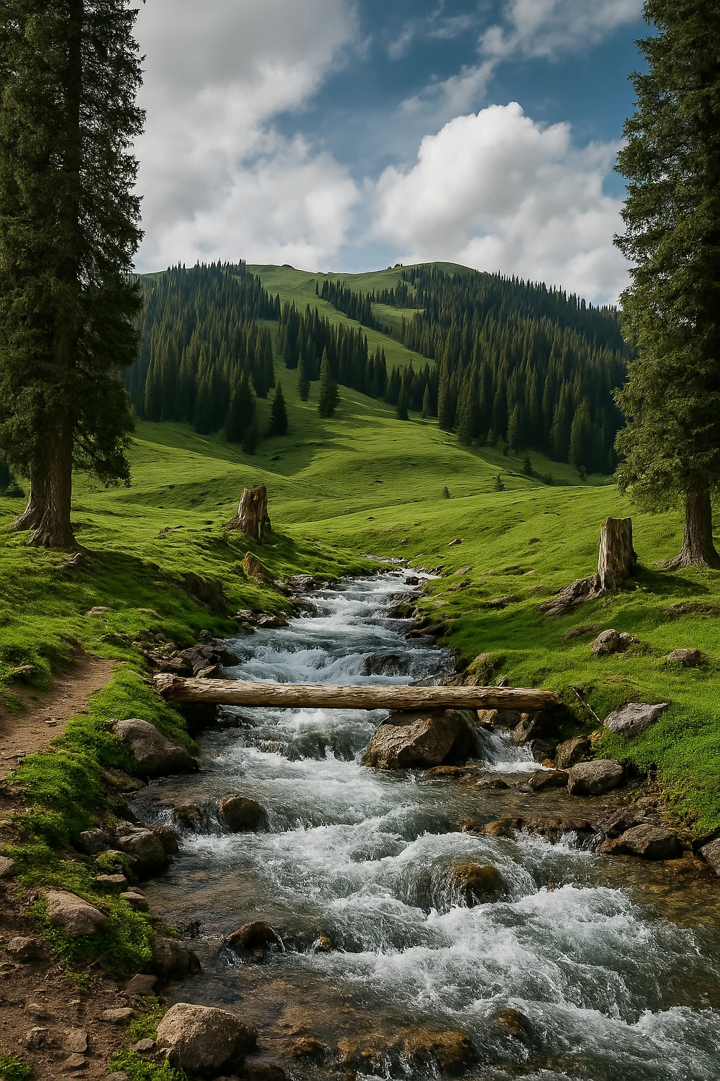 🔥新疆的夏天就是YYDS！不服来辩！