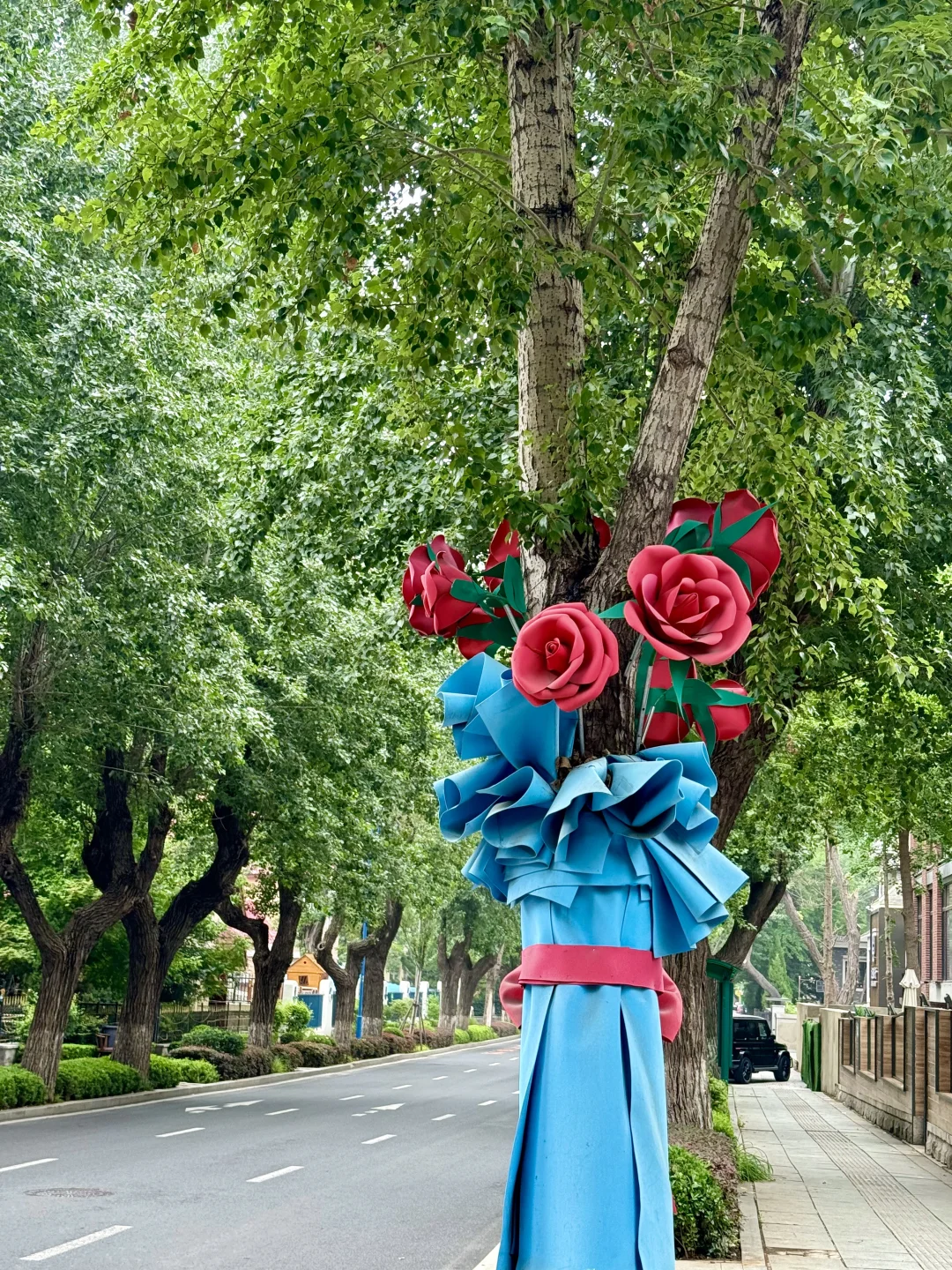 晴雨不定的大连，或许更适合碎片化旅游
