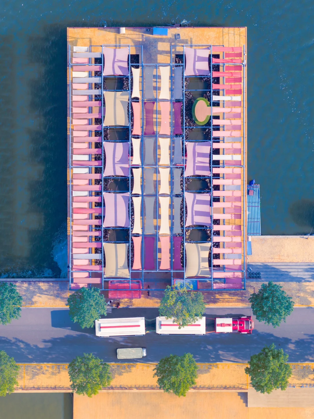 那么近那么美，我的理想lalaland在河北🏖️