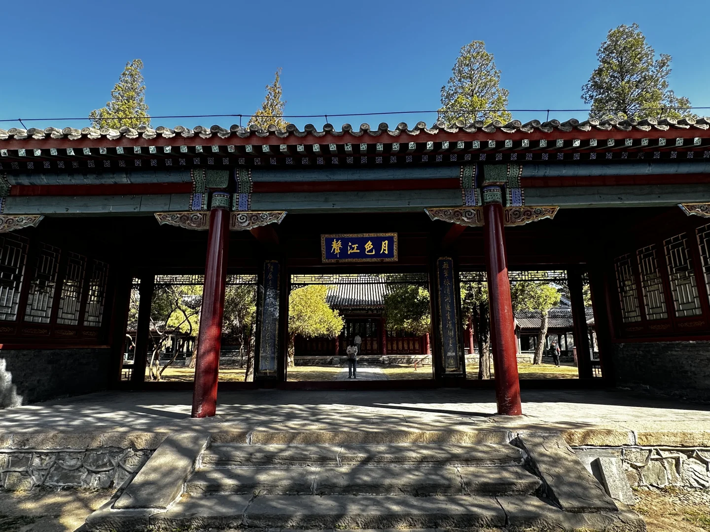 4.5避开人群，淡季来避暑山庄