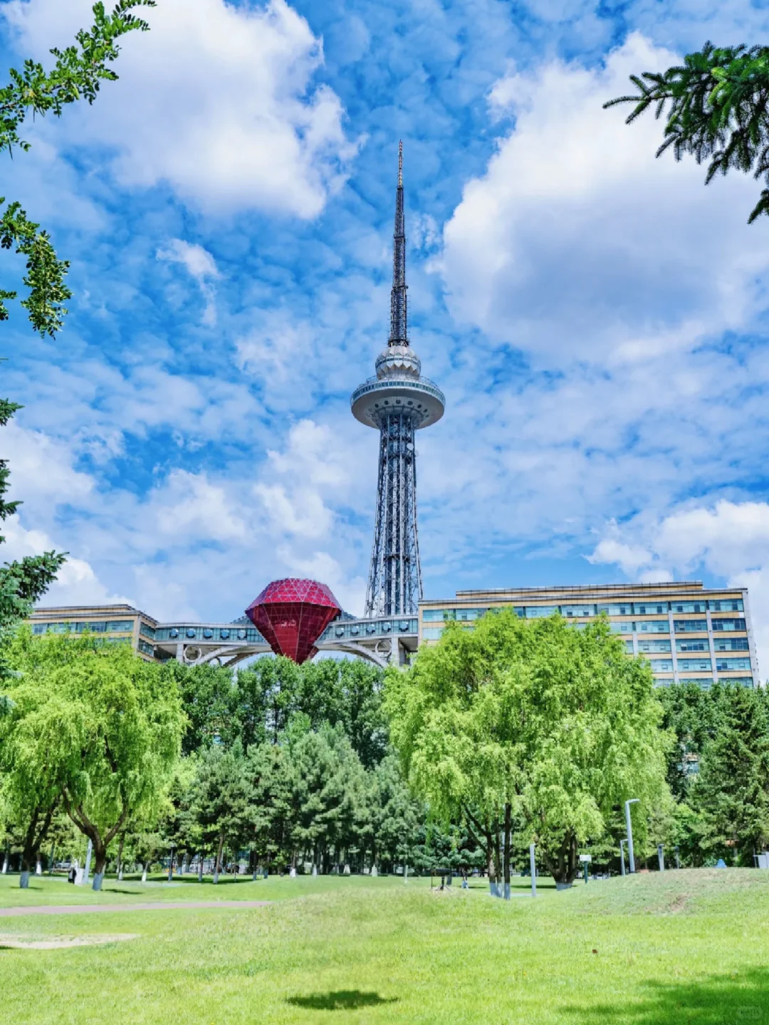 高考结束🔚速来哈尔滨避暑🌞