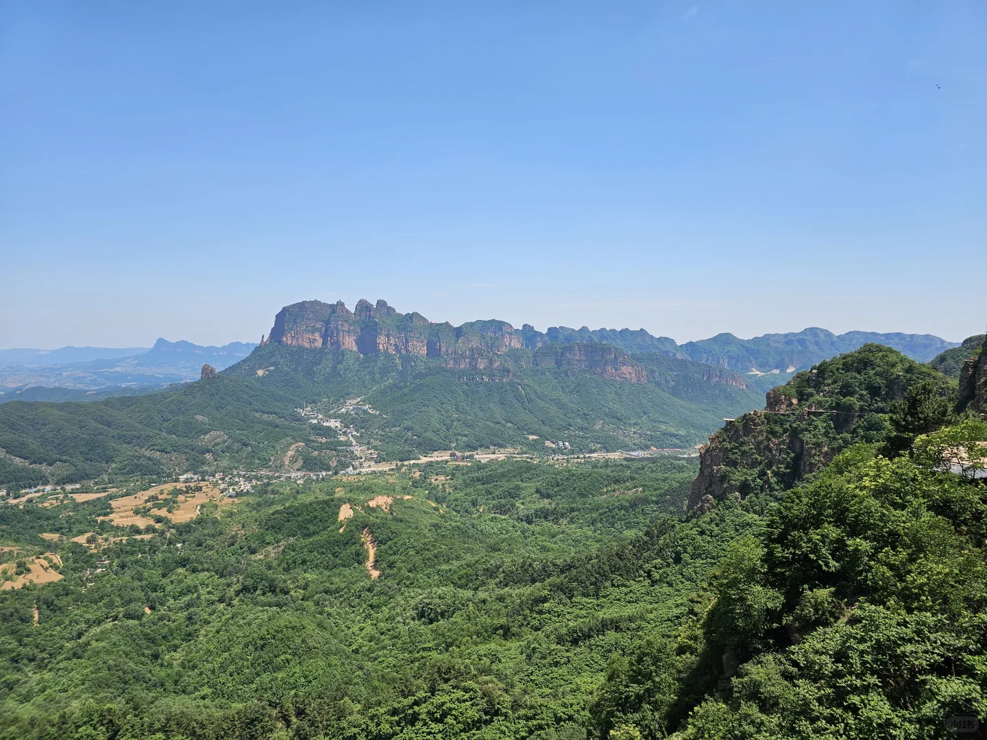 东太行通票全打卡游览路线攻略
