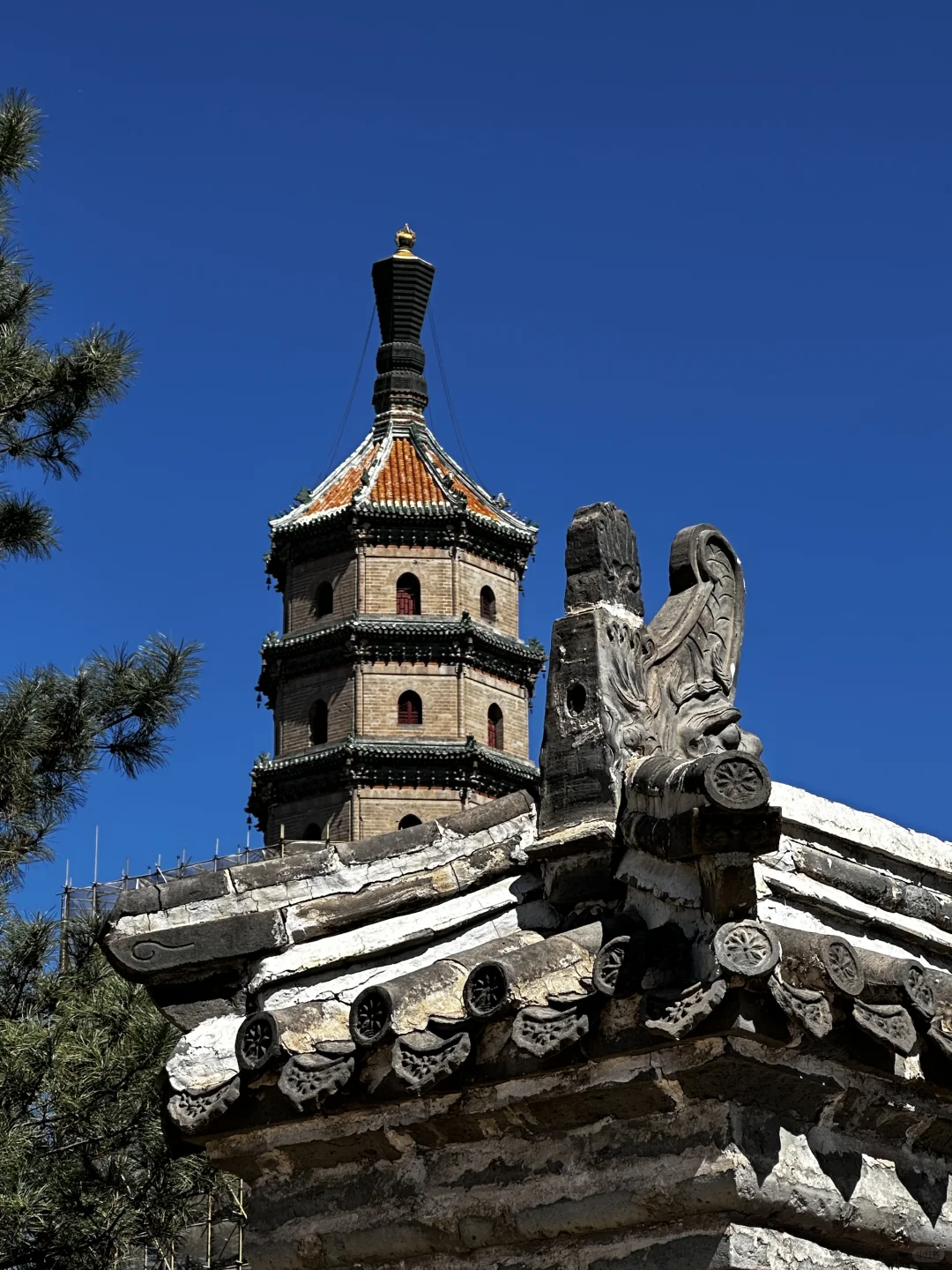 4.5避开人群，淡季来避暑山庄