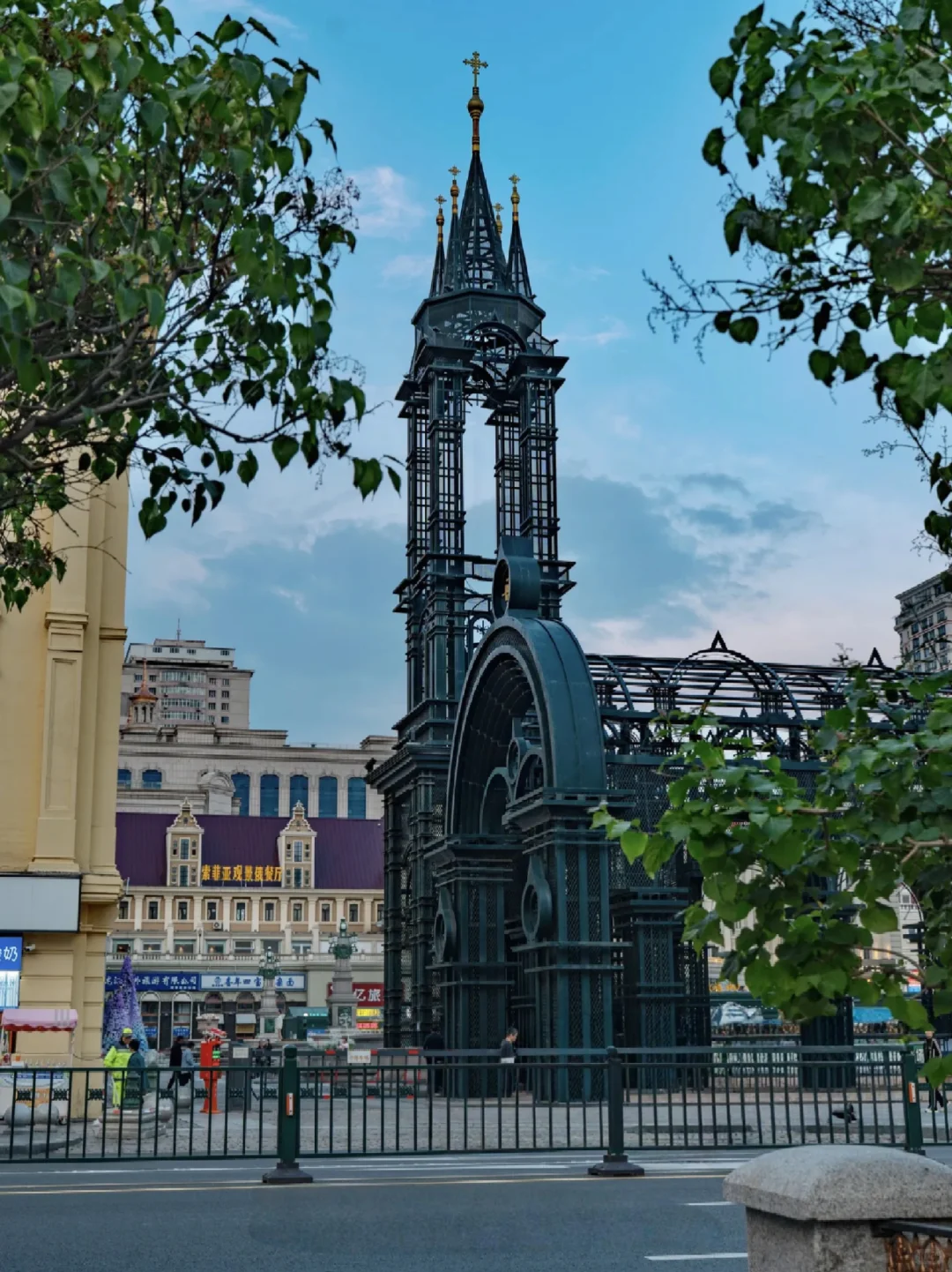 高考结束🔚速来哈尔滨避暑🌞