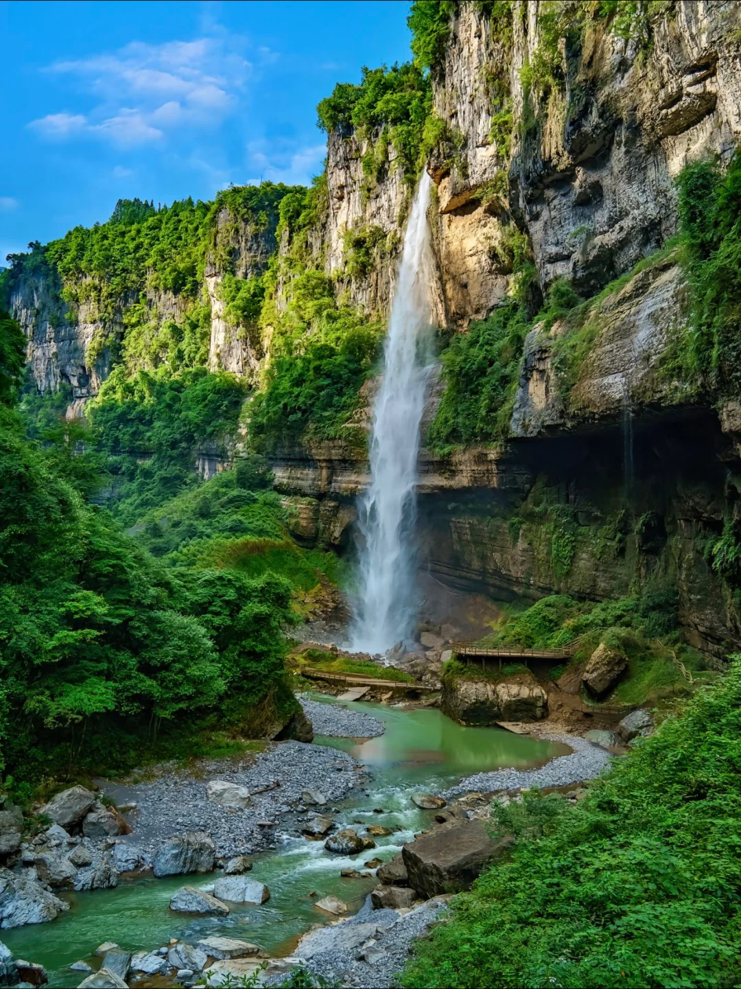 🌄恩施5日游，避暑秘境真实体验‼️