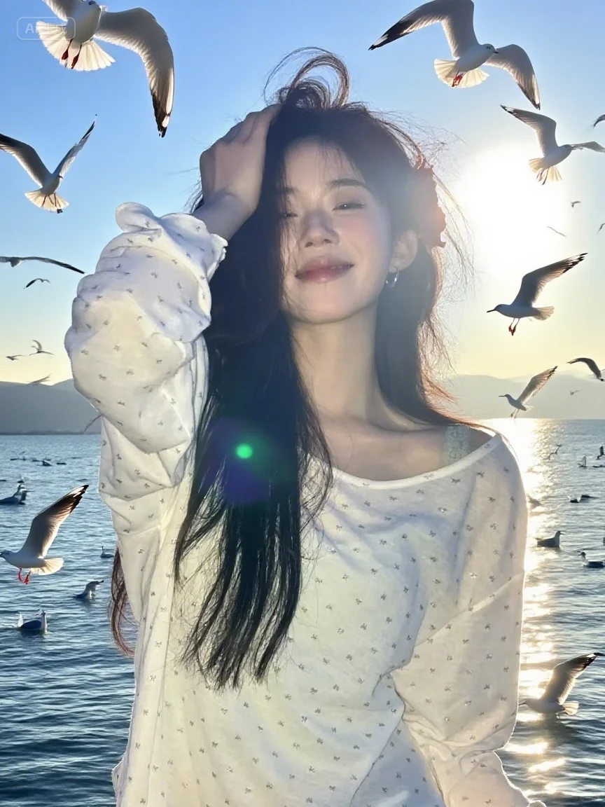 不是洱海去不起，而是赛博旅游更有性价比