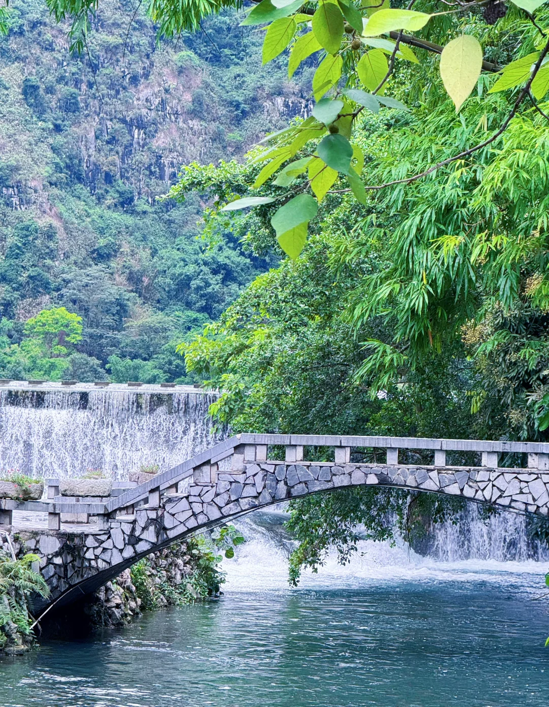 山水之间，避世幽境，小众旅游地