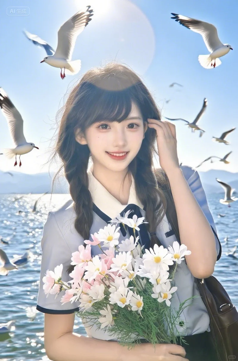 不是洱海去不起，而是赛博旅游更有性价比