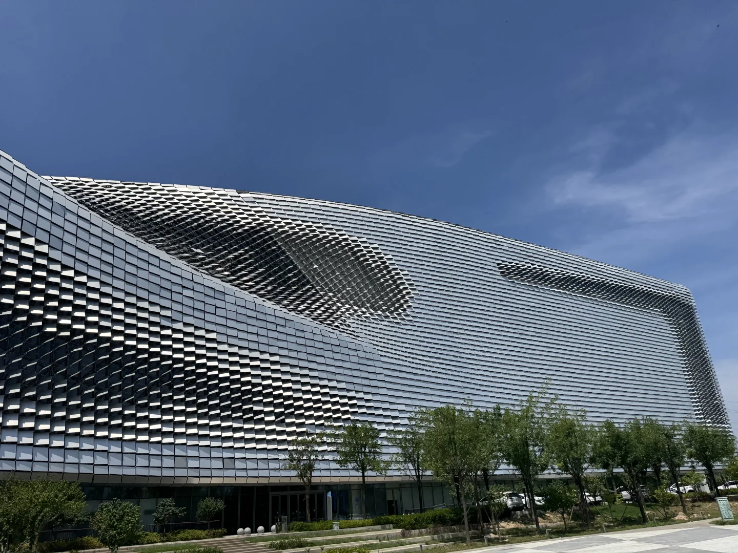 第一次河南旅游