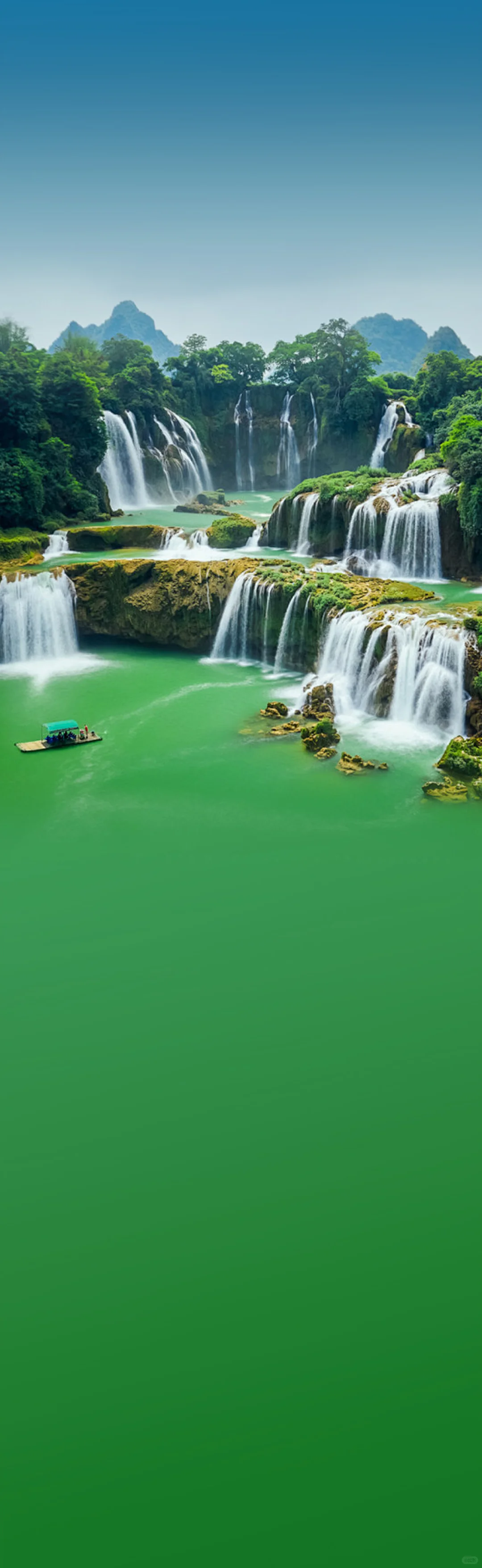 旅游海报背景图分享{纯享版}06