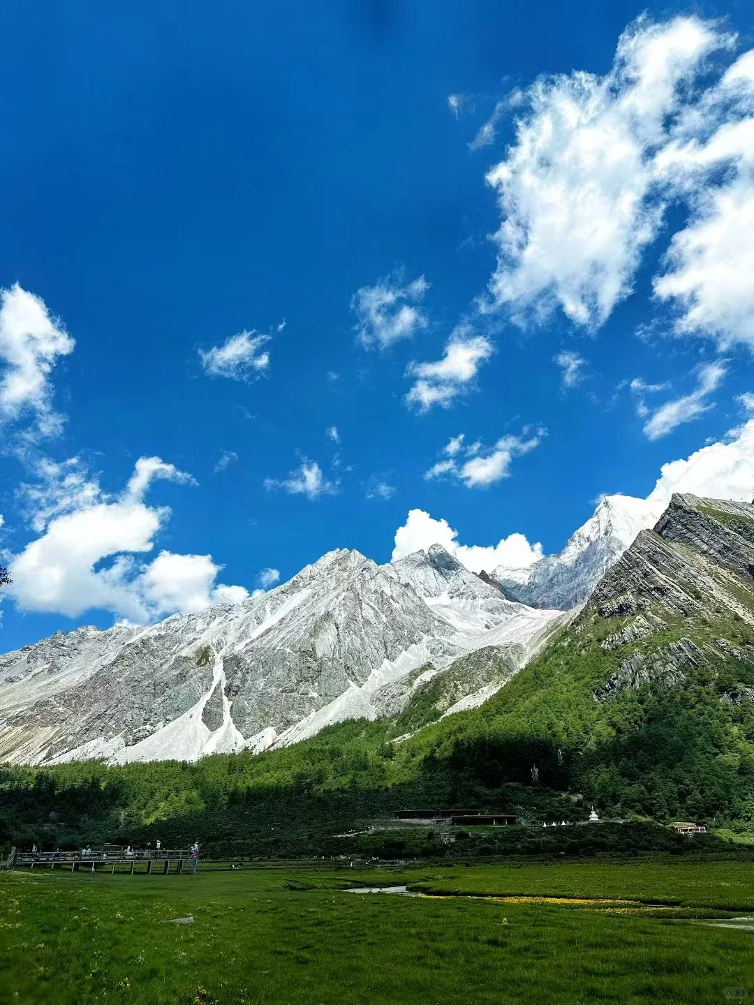 这个夏天，和最爱的人来一次稻城吧