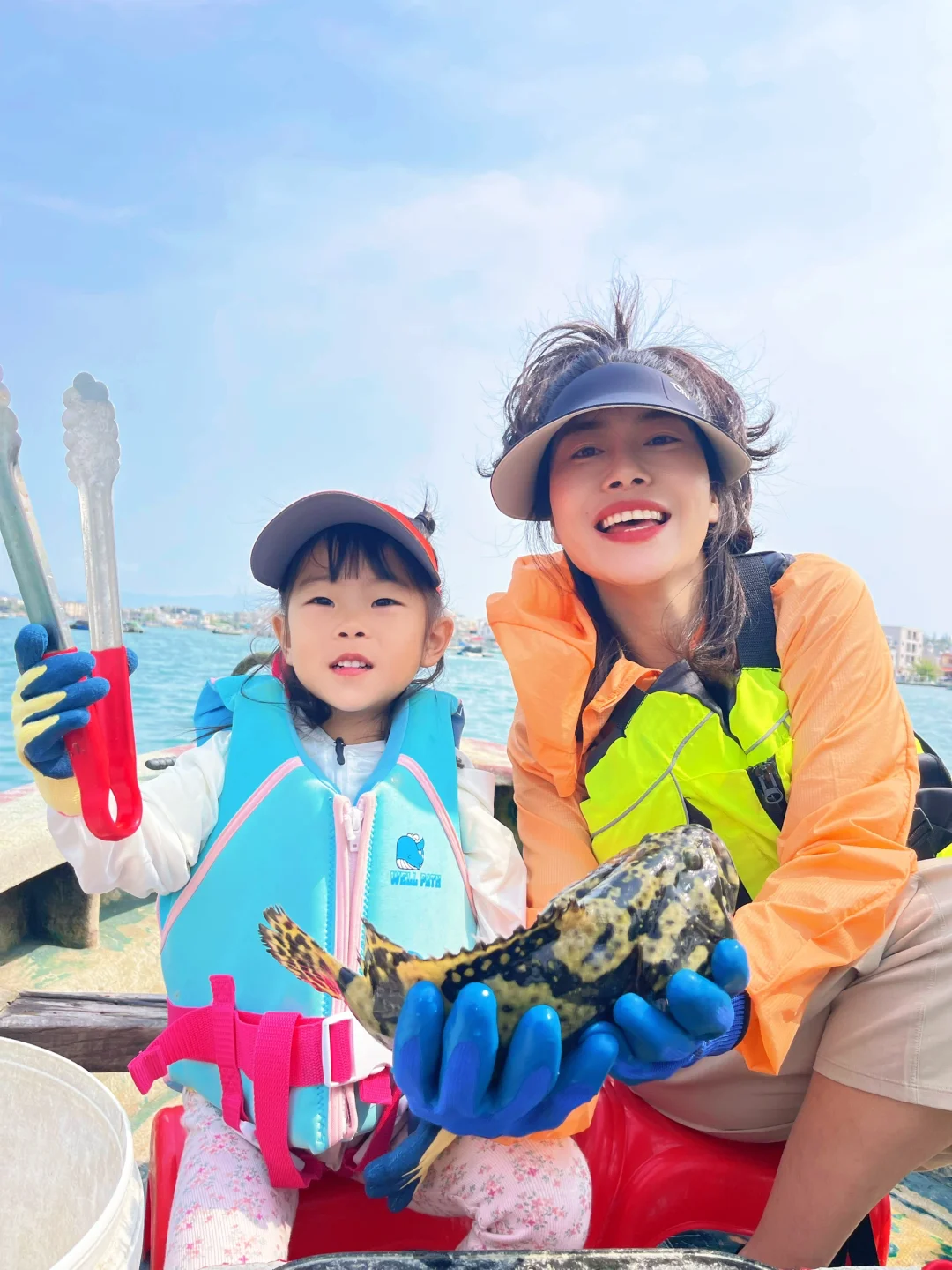 今年暑假，我只带娃去一个地方：陵水！