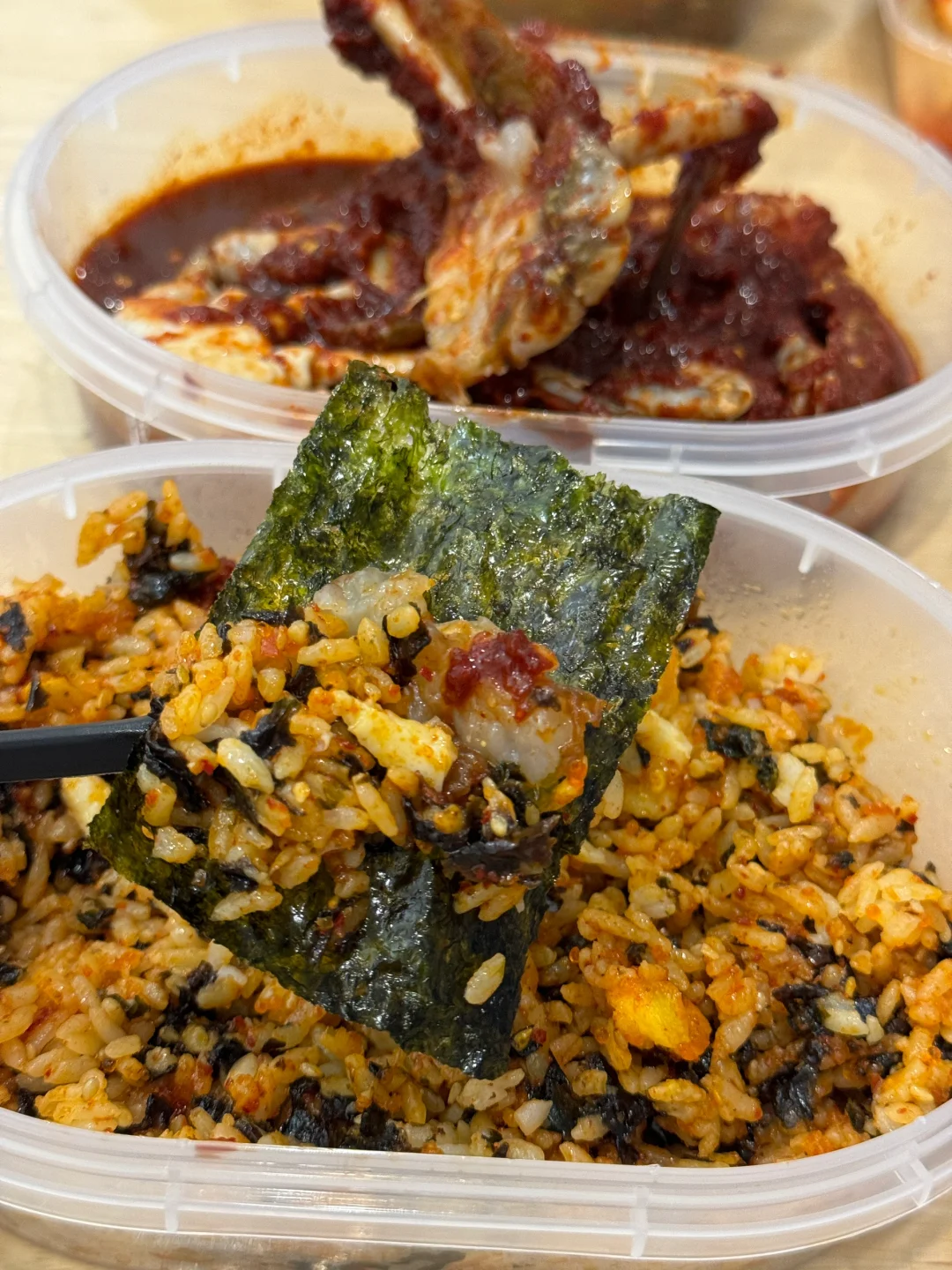 和妈妈的威海之旅结束啦