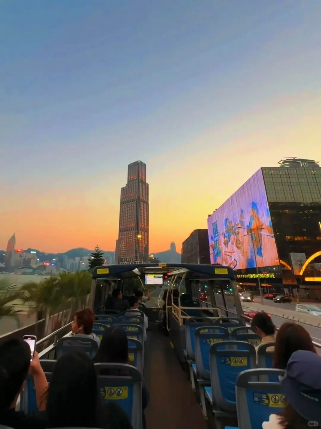 🇭🇰香港一日游超绝路线✨不走回头路