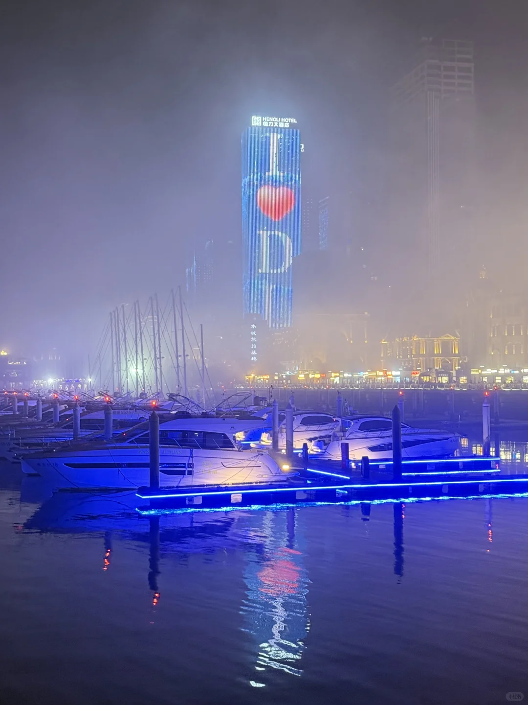 晴雨不定的大连，或许更适合碎片化旅游