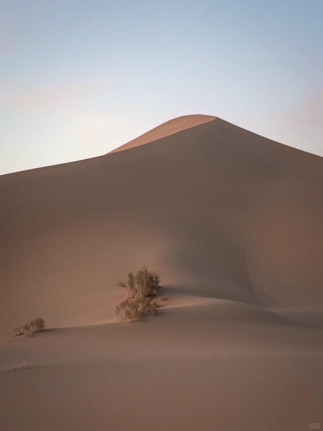 我在大西北，集齐了一个七彩的世界！