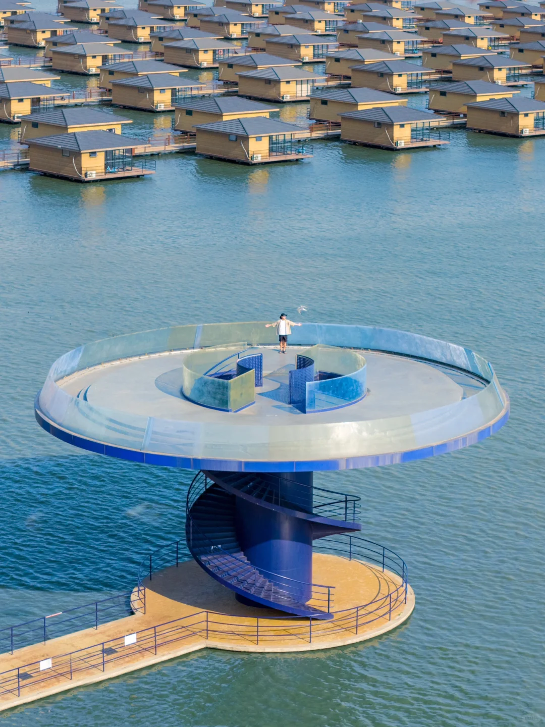 那么近那么美，我的理想lalaland在河北🏖️