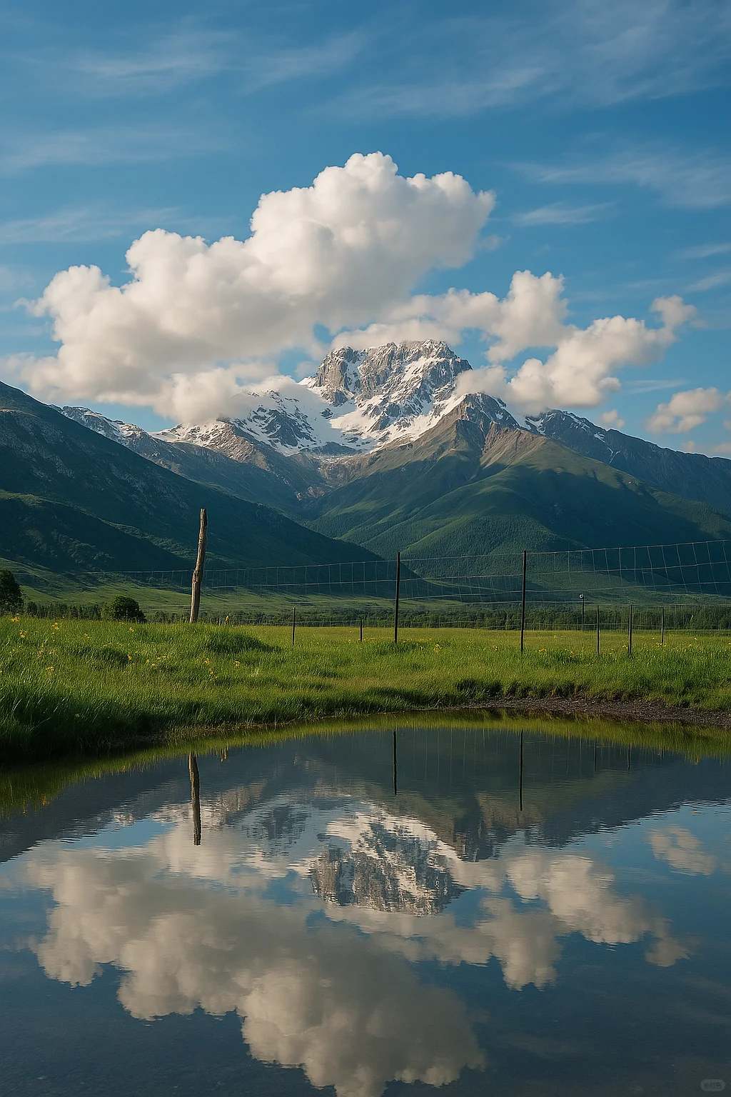 🔥新疆的夏天就是YYDS！不服来辩！