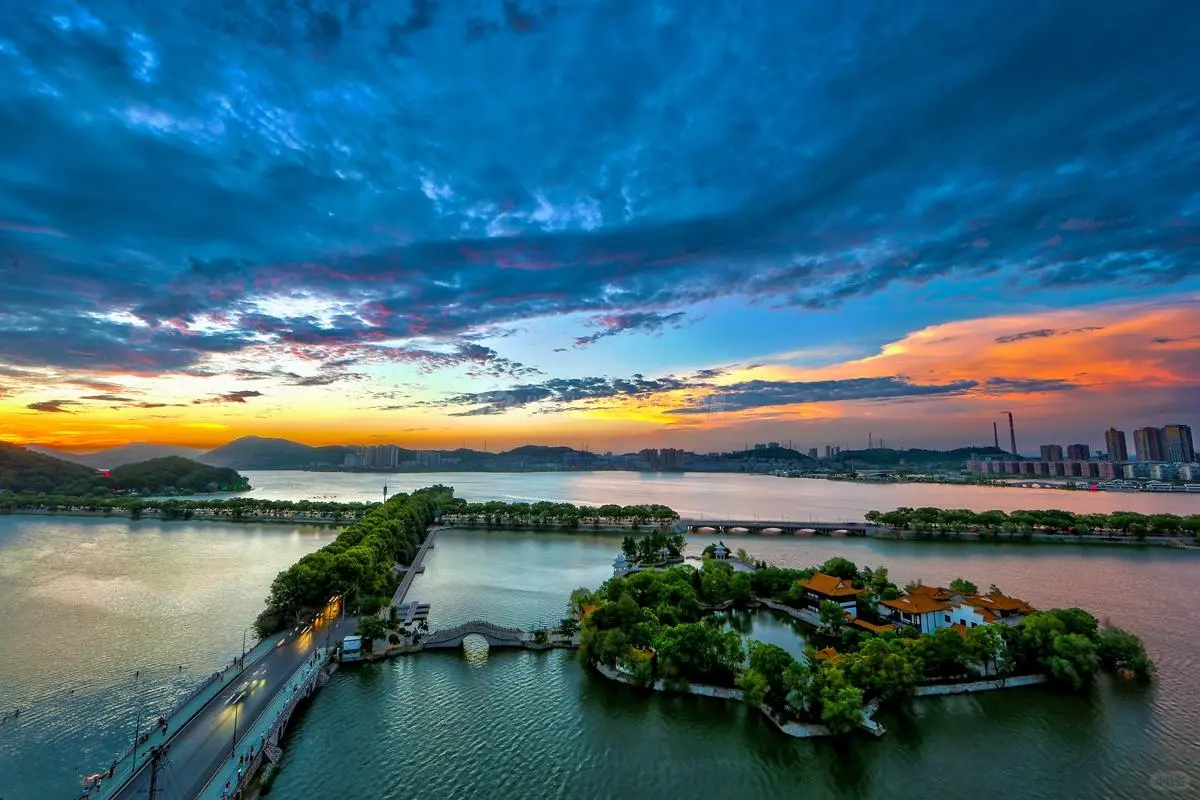 黄石，一座宝藏旅游城市！