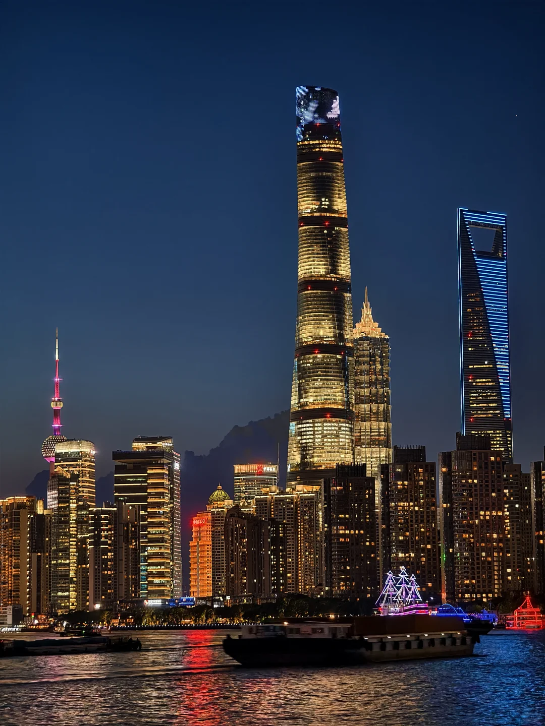 果然上海zui好看的地方都是免费的（附地址