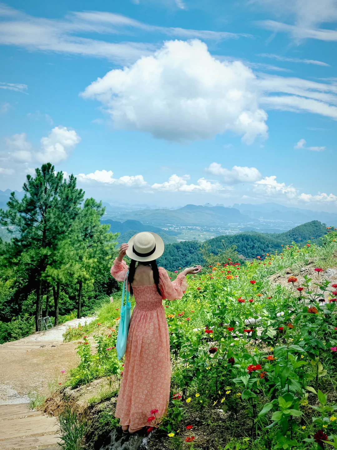 Live | 没去新疆，就在桂林❗市区这里太美啦