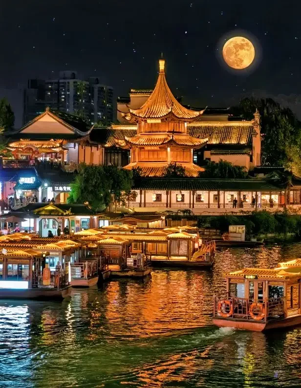 【江苏10大必打卡景点！玩转水乡不迷路】