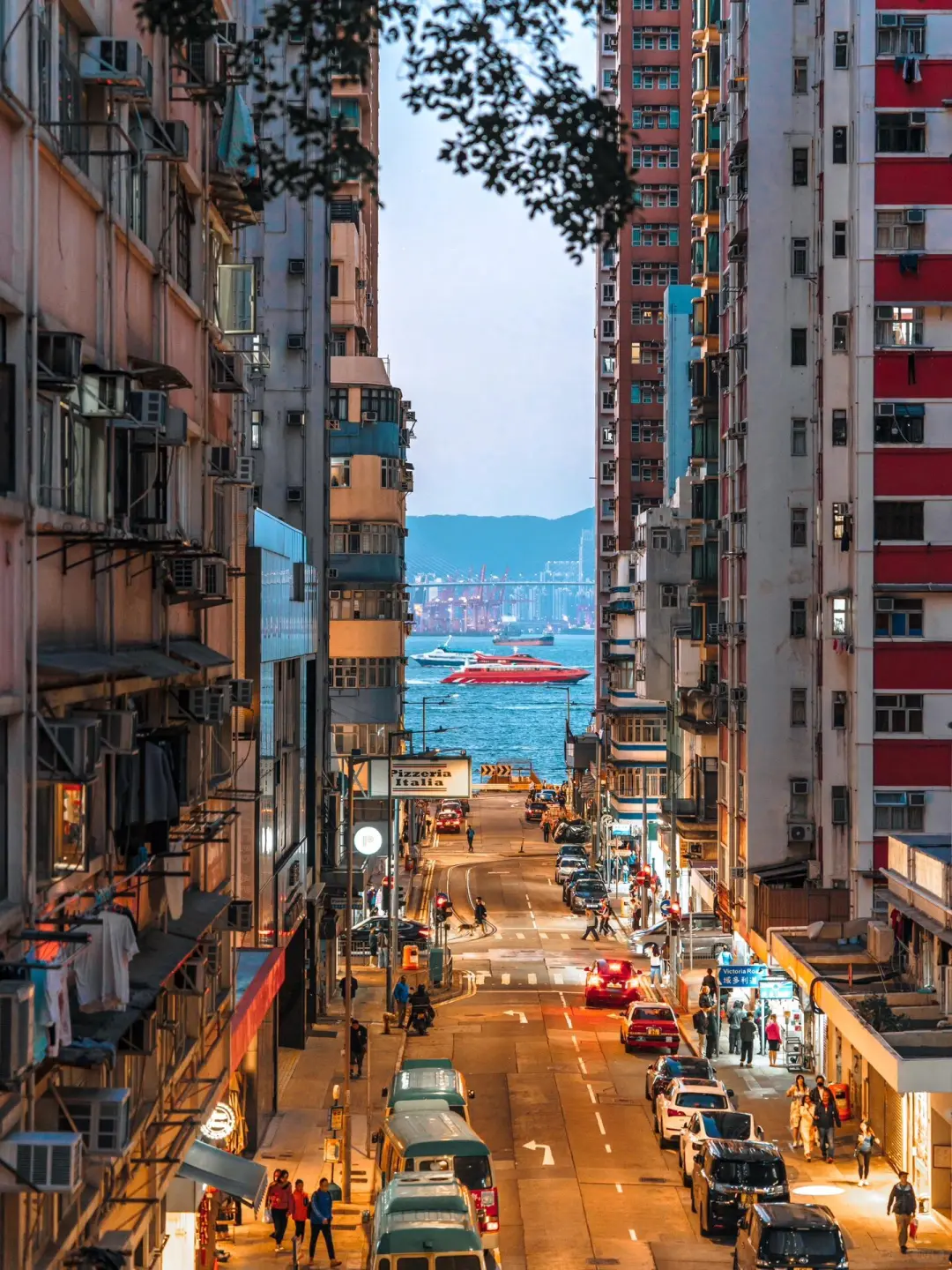 🇭🇰香港一日游超绝路线✨不走回头路