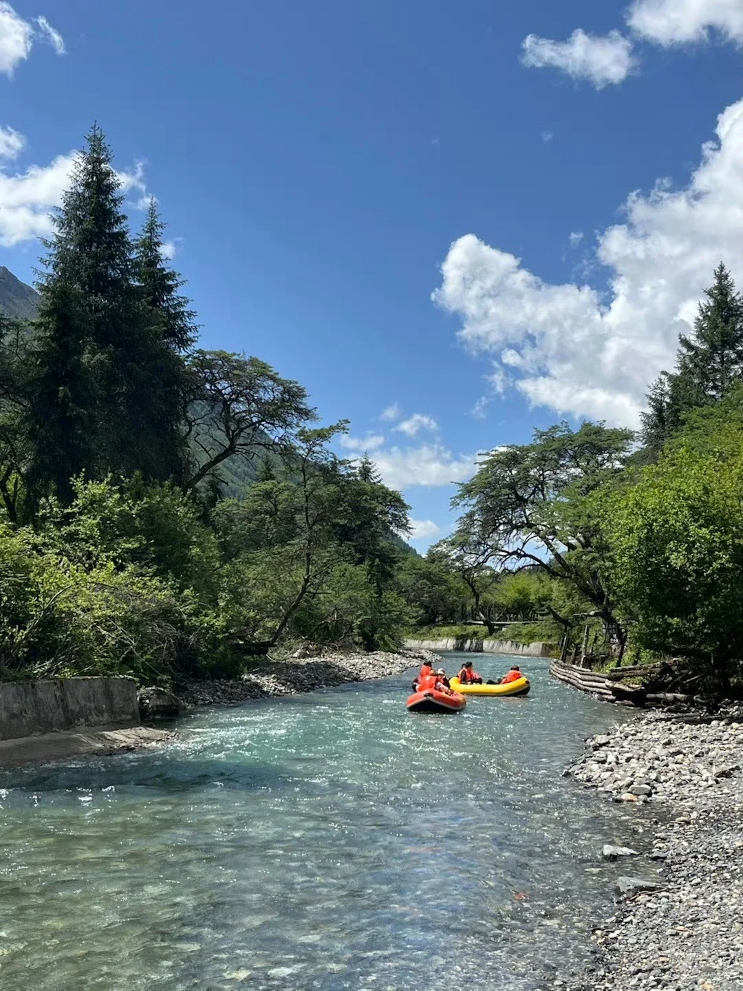 实话难听，但这就是7-8月川西真实现状…