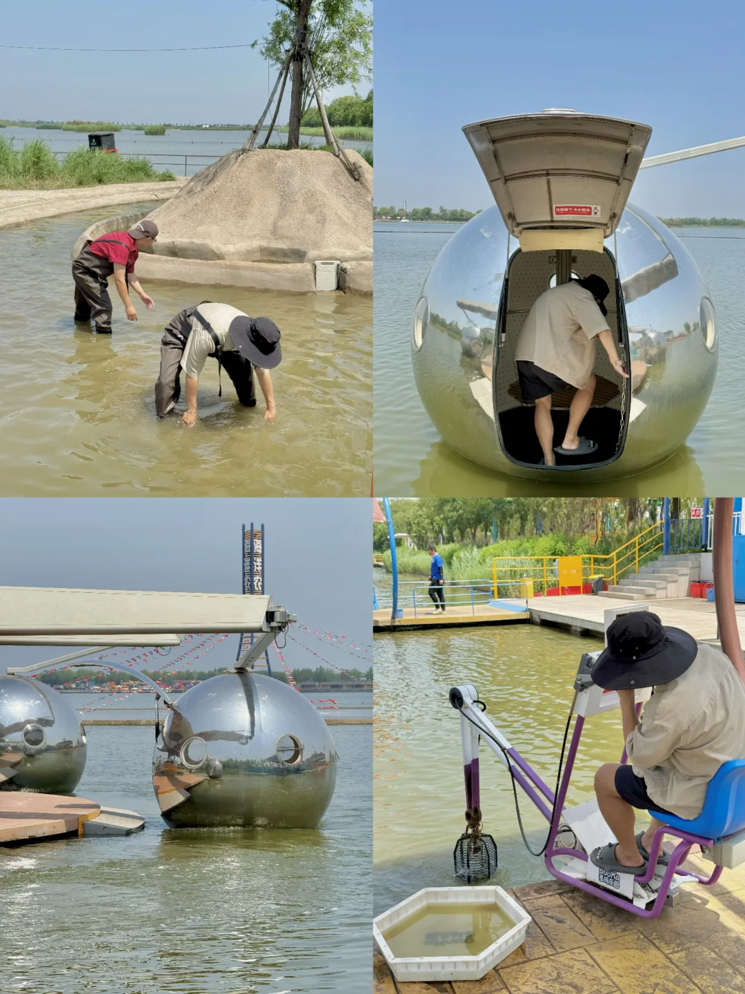 那么近那么美，我的理想lalaland在河北🏖️