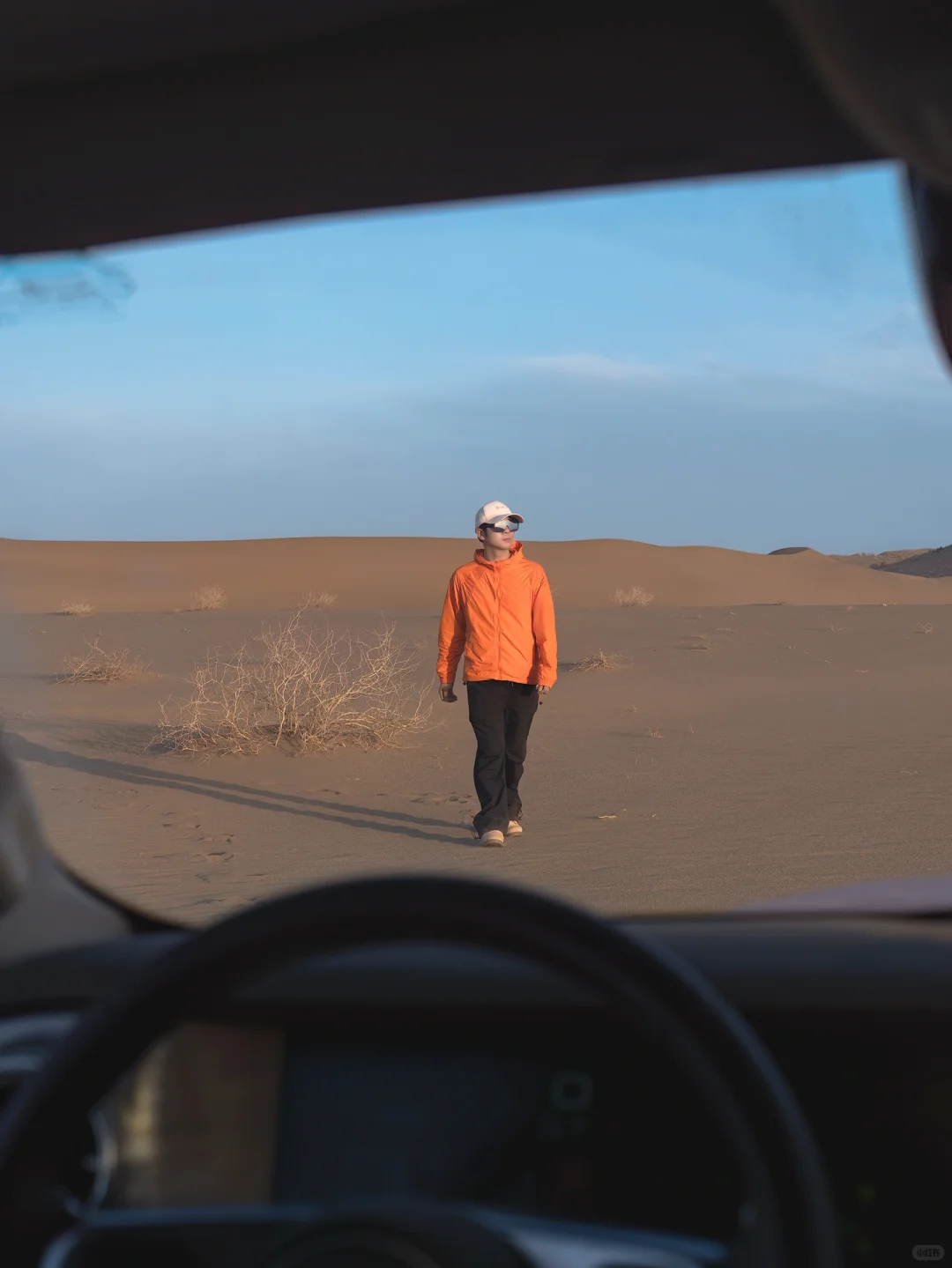 我在大西北，集齐了一个七彩的世界！