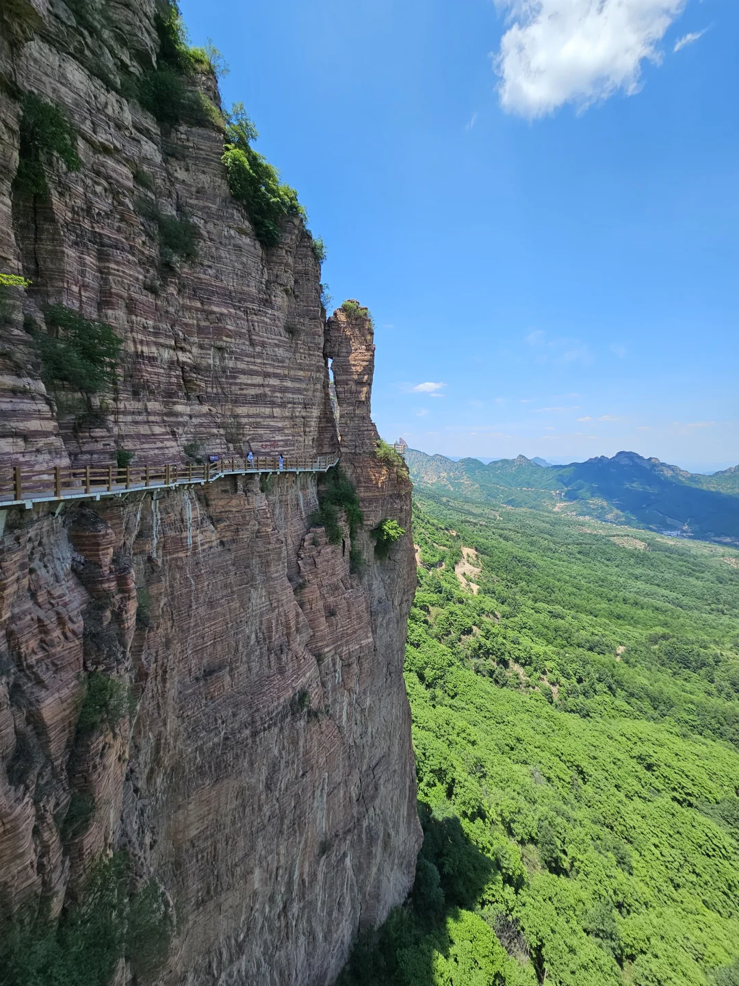 东太行通票全打卡游览路线攻略