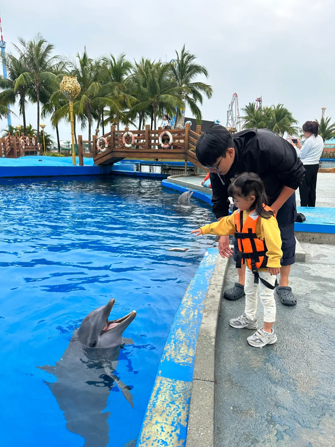 今年暑假，我只带娃去一个地方：陵水！