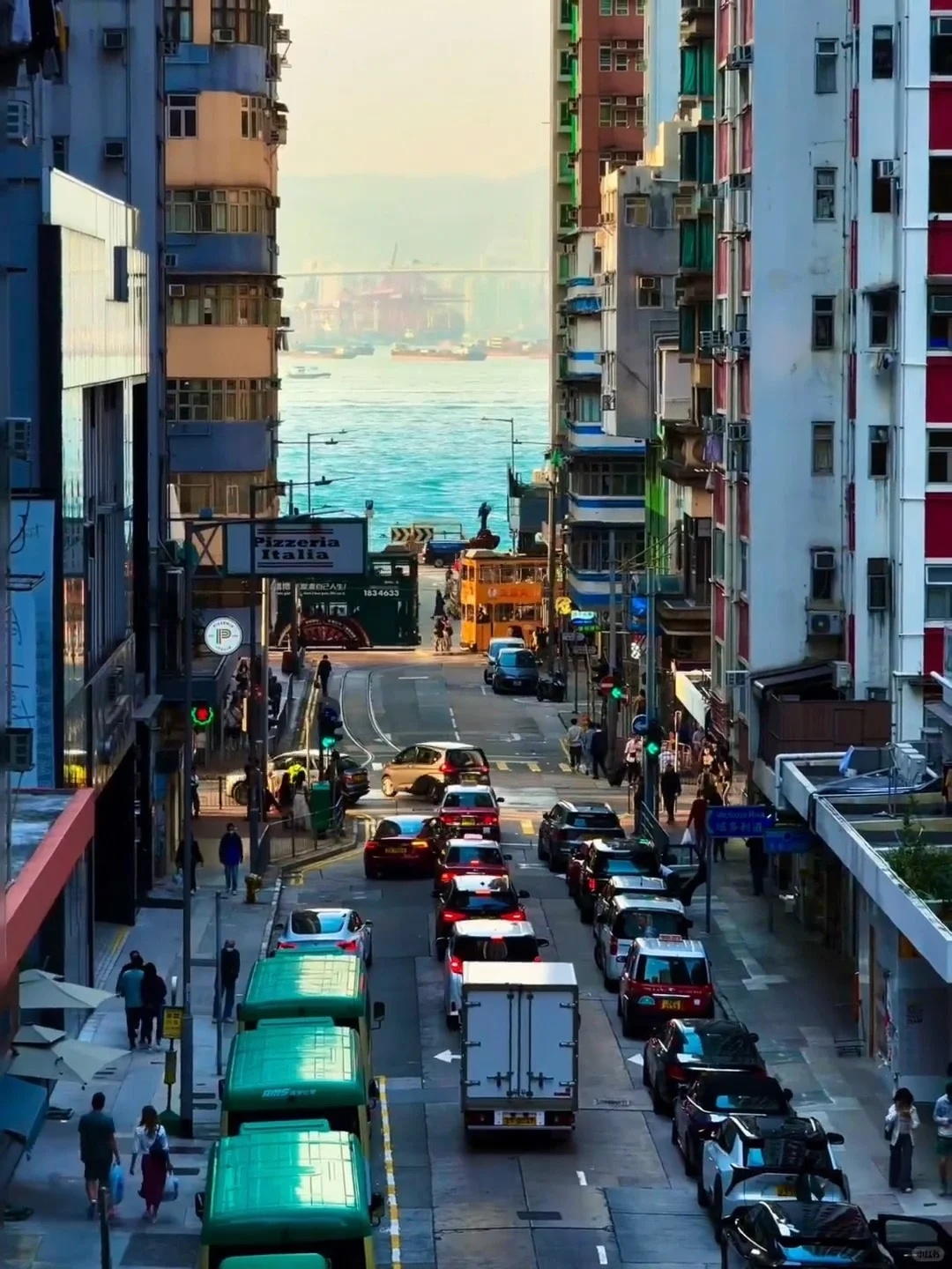 🇭🇰香港一日游超绝路线✨不走回头路