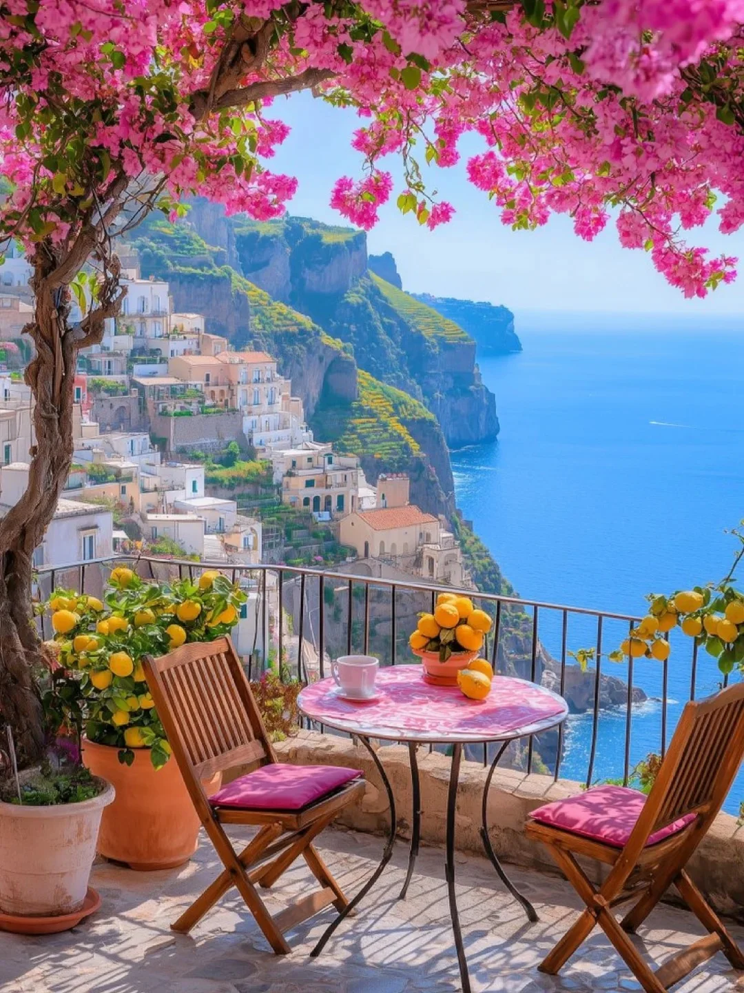 🇮🇹盛夏|仿佛所有明媚都属于南意