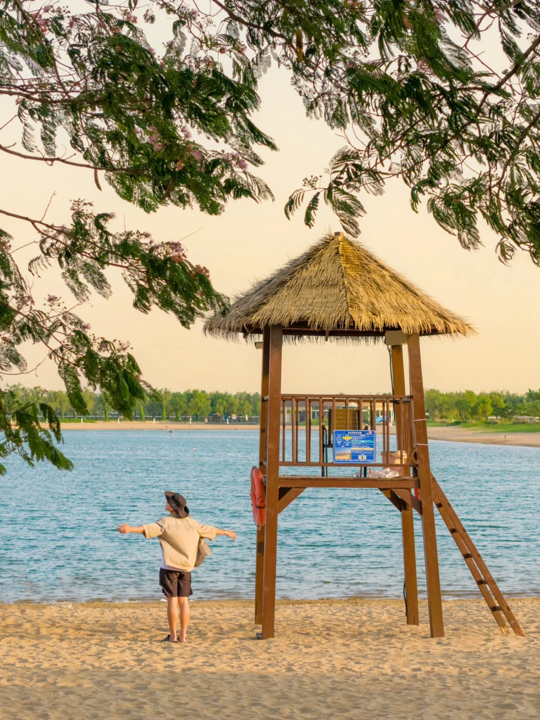 那么近那么美，我的理想lalaland在河北🏖️